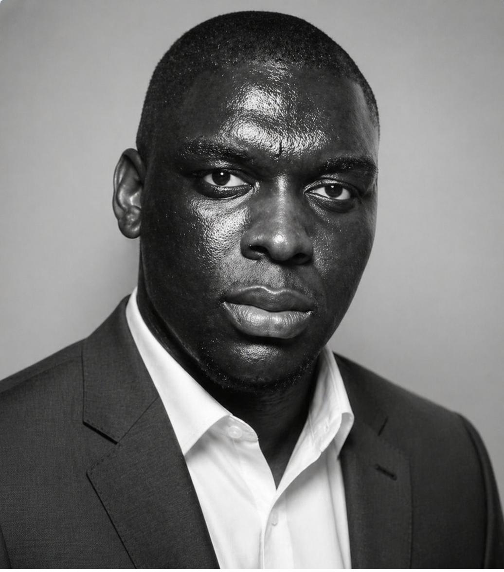 Damilola Atere - Founder & Principal, 53 Group